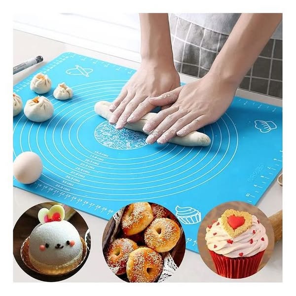 حصيرة عجين الخبز و الحلويات