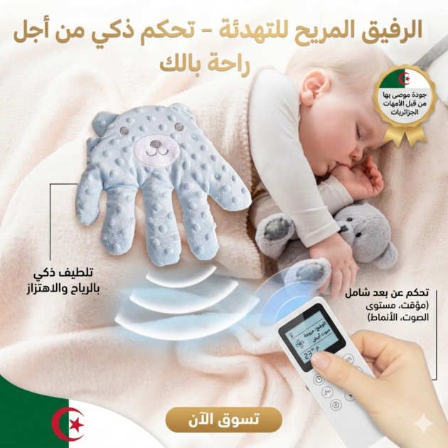 جهاز التهدئة الذكي